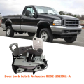 Front Door Lock Latch Actuator for Ford Ford F-Series F-250 F-350 F450 Excursion Lincoln Replacement Parts. 