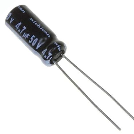 4.7uf Capacitor [10 pcs]