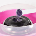JAERBEE Cotton Candy Machine for Kids,Mini Electric Cotton Candy Maker with Splash-Proof Plate for Home Kids Party,US Plug. 