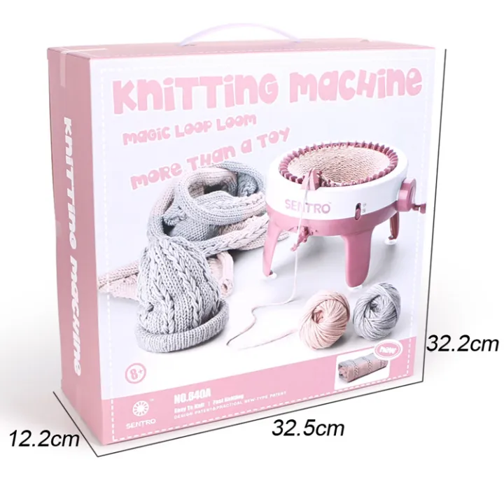 Knitting%20Machine%20sentro%2040%20Needle%20-%20Image%204