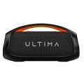 (New Launch) Ultima Thunder Speaker, 110Watt RMS Output, 220 Watt Peak Output, Ultima Supreme Sound, Bluetooth V5.3, Dual Equalizers, Support Multiple Link (Up to 100 speakers), Extra Bass Technology, Dynamic RGB LED Lights |. 