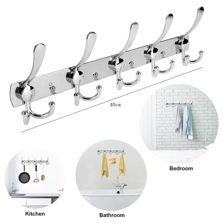 Coat%20Hooks%20Wall%20Hanger%20for%20Wall%20-%20Stainless%20Steel%20Coat%20Hooks%20(2%20Pack)%20-%20Heavy%20Duty%20Coat%20Hooks%20Wall%20Mounted%20-%20Wall%20Hanger%20Wall%20Hooks%20-%20Image%203