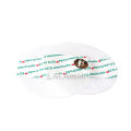 50pcs ECG Electrode Patch ECG Machine Accessories ECG Electrode Sheet Adult No-woven Fabric Electrode Electrocardiography Lead Patch. 