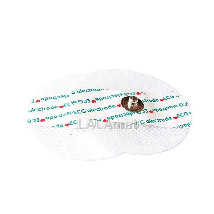50pcs%20ECG%20Electrode%20Patch%20ECG%20Machine%20Accessories%20ECG%20Electrode%20Sheet%20Adult%20No-woven%20Fabric%20Electrode%20Electrocardiography%20Lead%20Patch%20-%20Image%203