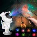 Space Man Astronaut Galaxy Projector With Remote(Standing). 