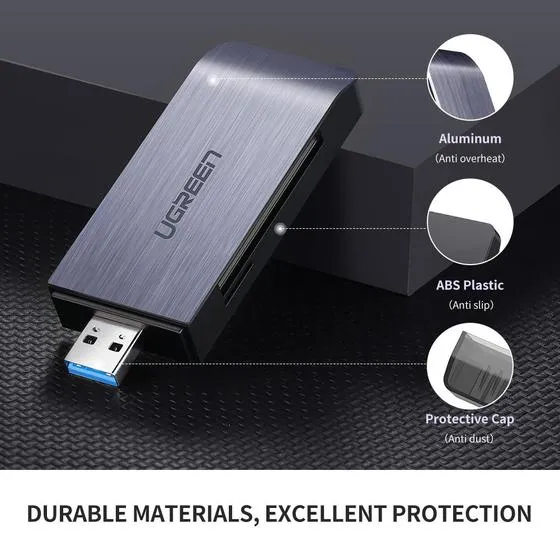 UGREEN%204-In-1%20USB%203.0A%20MF%20Card%20Reader:%20Effortless%20Multi-Format%20Card%20Access%20-%20Image%202