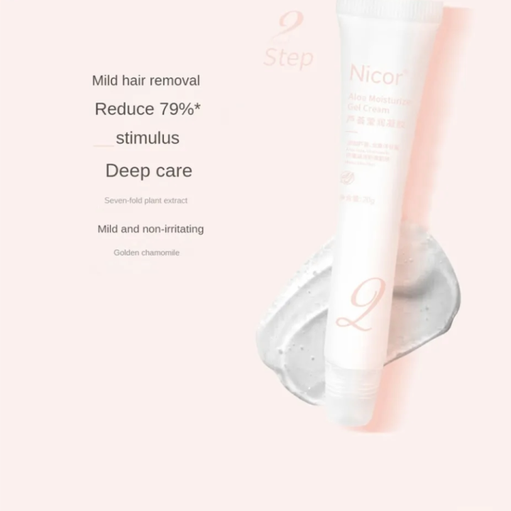 Nicor%20Facial%20Hair%20Removal%20Cream%20%E2%80%93%20Gentle%20&%20Effective%20Cream%20for%20Women%20&%20Men%20%E2%80%93%20Removes%20Unwanted%20Facial%20Hair,%20Softens%20Skin%20&%20Reduces%20Irritation%20-%20Image%203