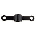 Aluminum Motor M3/M5/M6 Bullet Cap Quick-Release Wrench. 