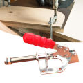 Woodworking Toggle Clamp Quick Release Sturdy Adjustable Quick Release Clamp. 
