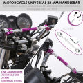 Universal Motorcycle Cross Bar Handle Supporter Handle Bar For All Bikes. 