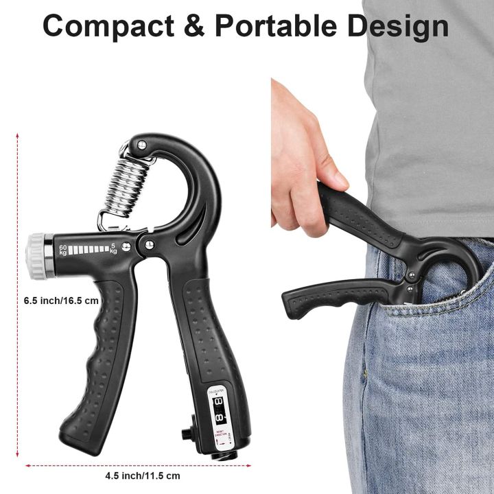 Hand%20Grip%20Strength%20Trainer%20with%20Counter,%20Adjustable%20Resistance%205%20to%2060%20kg,%20Non-Slip%20Gripper%20(Assorted%20Color)%20-%20Image%207