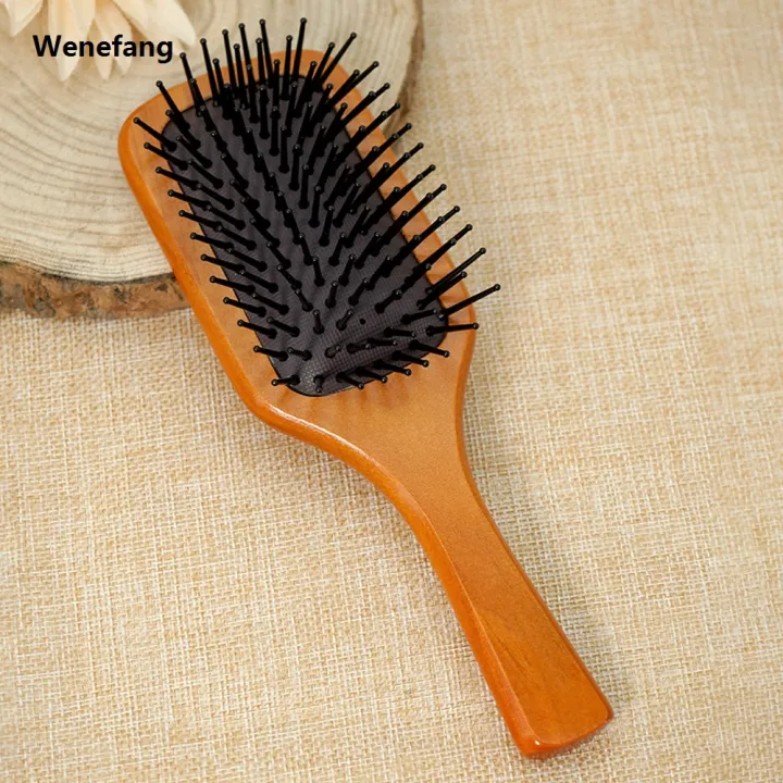 Wenefang%20Wooden%20Airbag%20Massage%20Comb%20Scalp%20Care%20Female%20Curly%20Hair%20Household%20High%20Quality%20High-grade%20Anti-static%20Hair%20Loss%20Large%20Board%20Makeup%20Comb%20-%20Image%203