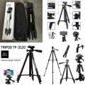 3120A Tripod For Mobile And Digital Camera. 