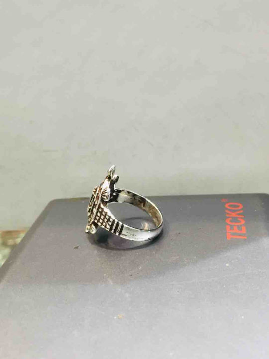 Pure%20silver%20Turtle%20Ring.%20-%20Image%204