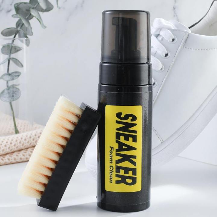Shoes%20Cleaner%20Kit%20For%20Shoes%20%7C%20Shoes%20/%20Sneaker%20Shampoo%20%7C%20Shoes%20Brightener%20%7C%20Brush%20%7C%20Towel%20by%20Comfort%20Corner%20-%20Image%205