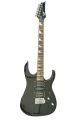 Sqoe Electric Guitar - Black color. 