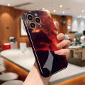 UCUC for Realme 9 Pro / OnePlus Nord CE 2 Lite 5G Back Cover Starry Sky Luxury Glossy Hard Plastic Phone Cases. 