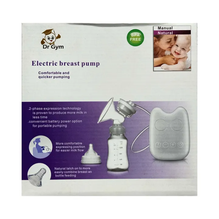 Dr%20Gym%20Automatic%20Electric%20Breast%20Pump%20-%20Image%204