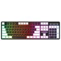 Gaming Keyboard MK1400 Pro Backlit Membrane- Ant Esports. 