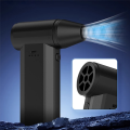 Fan Violent Fan 100000RPM Electric Air Duster Air Blower Violent Fan Car Computer Cleaning Tool Handheld Duct Fan. 