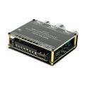 E100H 2.1 Channel Bluetooth 5.1 Audio Amplifier Board Module TPA3116D2 50Wx2+100W High Power Subwoofer Amplifier Board. 