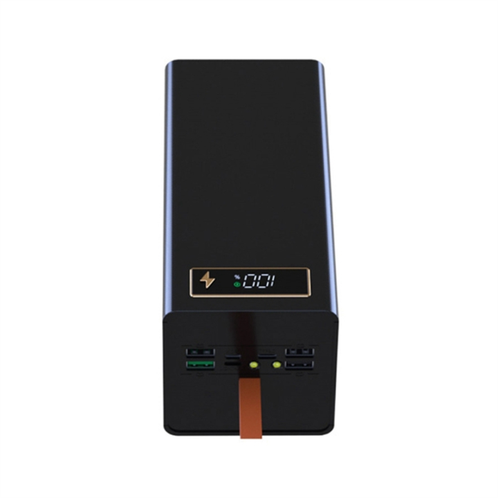 32x18650 Battery Case Powers Bank Case Plastic Housing Faster Chargers Case for 18650 Batteries Detachable Design B