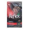 Reflex Plus Junior Dog Food 3kg. 