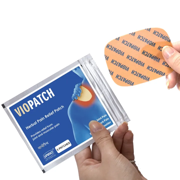 Viopatch%20-%20Pain%20Relief%20Patch%20-%20Regular%203%20patches%20-%20250%20gm%20(Pack%20of%203)%20-%20Image%202