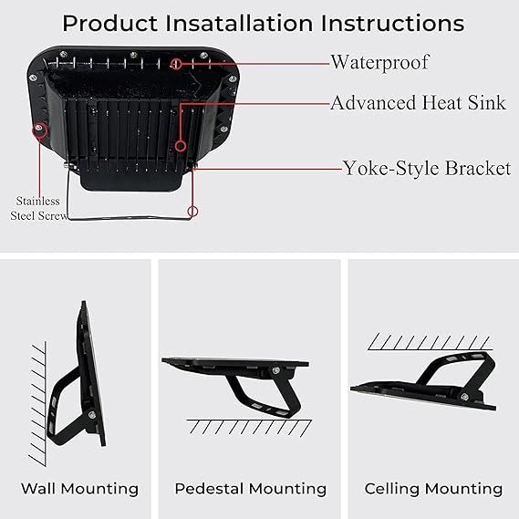 50W%20LED%20Flood%20Light%20White%20High%20Brightness%20Outdoo%20IP66%20Waterproof%20Flood%20Light%20-%20Image%206