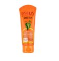 LotusHerbals Safe Sun 3-In-1 Matte-Look Daily Sun Block Spf 40 Pa +++ -100ml. 