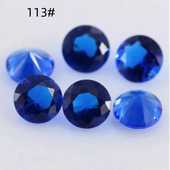 1.0~3.0mm100pcs%20Synthetic%20Ruby%20Red%20Beads%20Round%20Nano%20Loose%20Blue%20Spinel%20Stones%20Cubic%20Zirconia%20Multicolor%20Gems%20For%20Jewelry%20AAAAA%20-%20Image%203