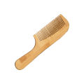 Maange 1pc Bamboo Hair Comb MAG13006H. 