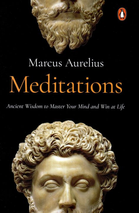Meditations : Marcus Aurelius