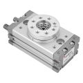 MSQB-10A 180 Degree Adjustment Type 15mm Rotary Pneumatic Cylinder 0-60°C. 