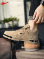 Warrior flagship store Martin boots 2024 new outdoor workwear hiking shoes mens models. 