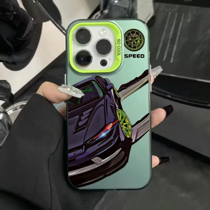 Fashionable%20Car%20Print%20Case%20for%20OPPO%20Realme%208%208i%209i%2010%2011%20Pro%20C12%20C15%20C20%20C21Y%20C31%20C33%20C35%20C53%20C55%205G%20Matte%20Shockproof%20Back%20Cover%20-%20Image%208
