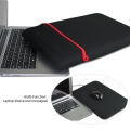 15.6-Inch Neoprene Laptop Sleeve | Lightweight Slim Protective Zipper Case for Work, School & Travel | Laptop Cover. 
