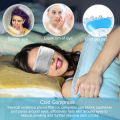 Lavender Heated Eye Mask for Sleeping USB Heated Eye Mask Warm Steam Dry Eye Mask Electric Temperature Heating Hot Eye Mask. 