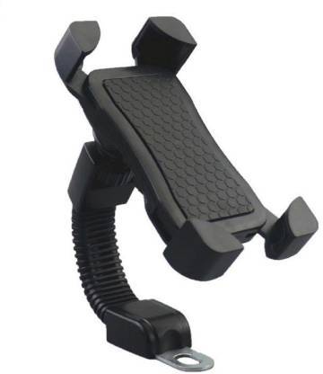 Genuine%20Flexible%20Cycle%20Bike%20Scooty%20Mobile%20Phone%20Holder%20Rear%20View%20Mirror%20Gps%20Bike%20Mobile%20Holder%20(Black)%20-%20Image%203