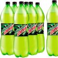 Mountain Dew 2.25 ltr (Pack of 3 & 1). 