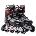 MZS835L Adjustable Inline Skates for Kids Beginner Size M (34/37). 