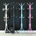 Tree Coat Clothes Hanger Stand with 12 hooks Single pole design (Requires self Assembly). 