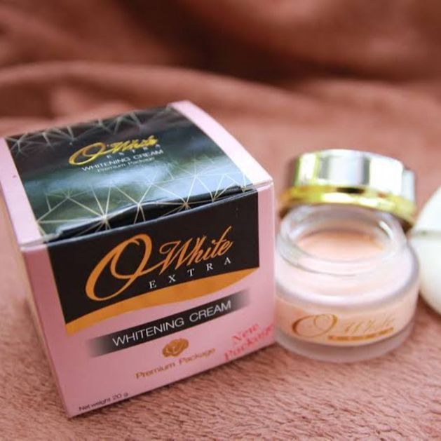 Owhite Extra Cream of 20gram