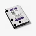 Western Digital WD Purple 1TB Surveillance Hard Drive. 