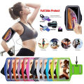 Arm Mobile Holder Armband Belt With Adjustable Workout Band. 