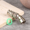 1Pc Brass Atomization Nozzle Adjustable Distance Spray Garden Medicine Cleaning Machine Agricultural Electric Sprayer Nozzle DENGYOUZHOU. 