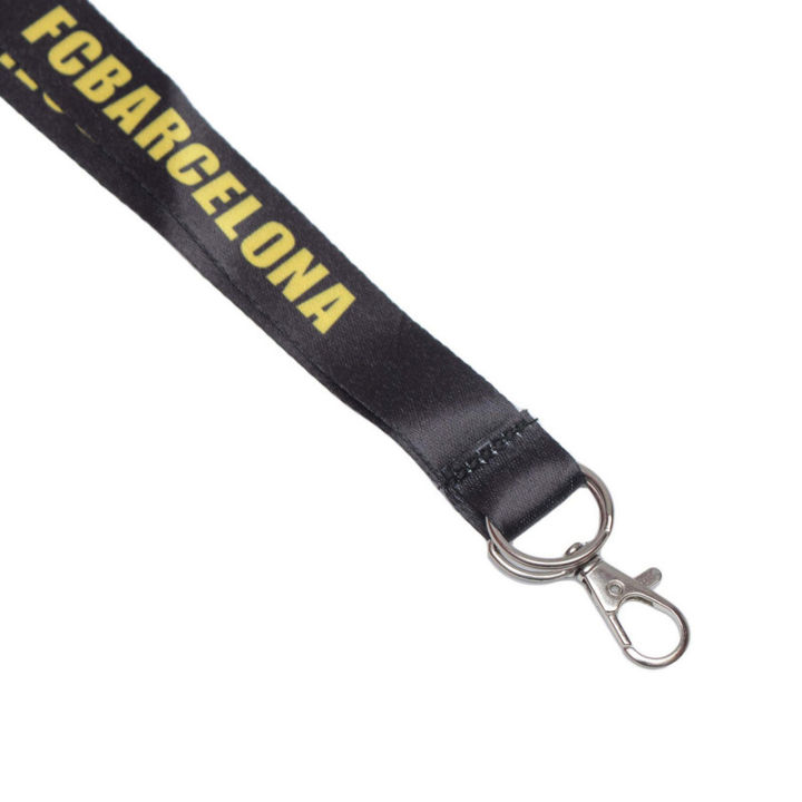 Fc Barcelona Printed Keyring