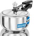 Hawkins Stainless Steel Induction Compatible 2 Liters Pressure Cooker _SSC20. 