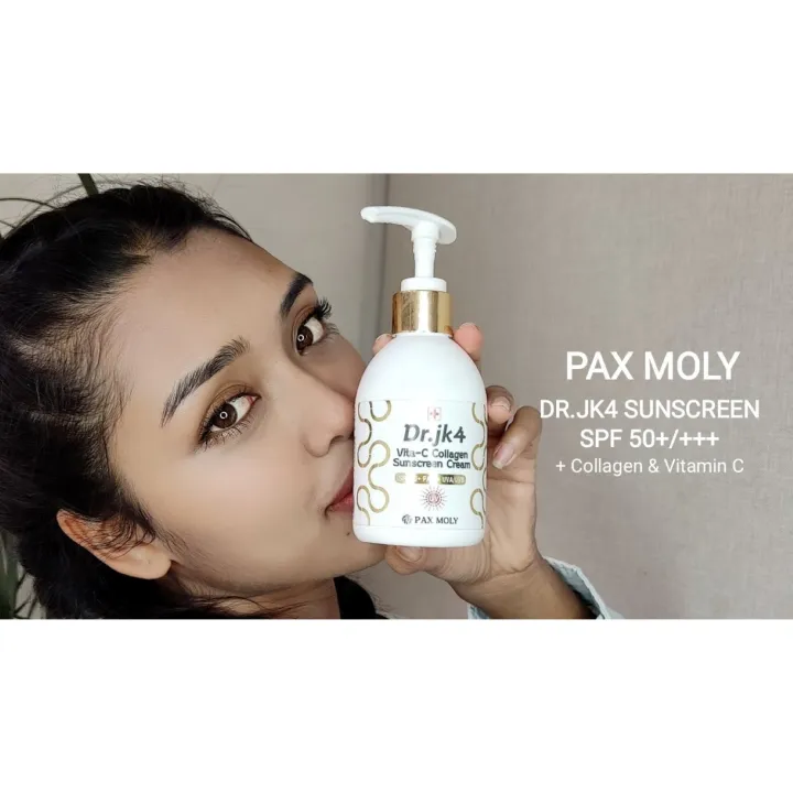 Pax%20Moly%20Dr.%20jk%204%20Vita%20C%20Collagen%20Sunscreen%20Cream%20SPF%2050+%20PA+++%20UVA/UVB%20200ml%20-%20Image%203