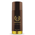 Denver Hamilton Royal Oud Deodorant Body Spray for Men 150 ml. 